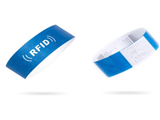 Vòng tay RFID: Công nghệ nhận diện tự động hiện đại và thông minh vong-rfid