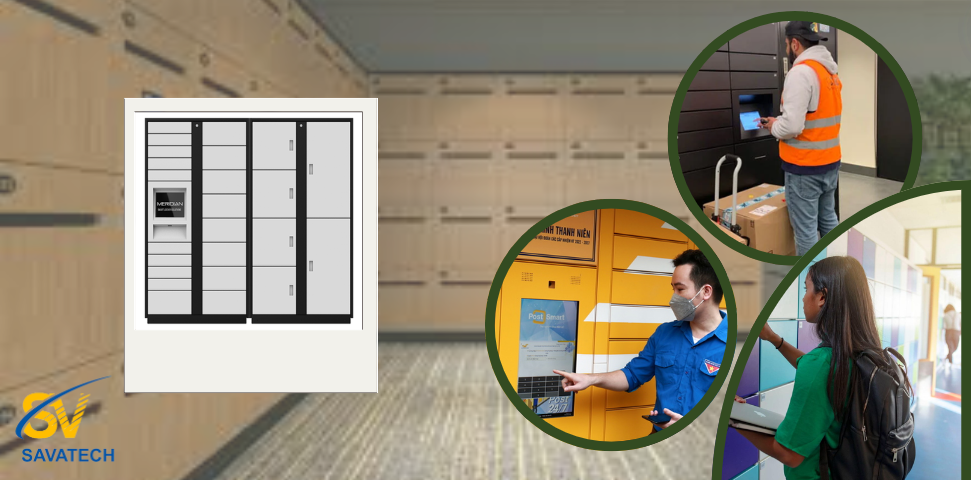 MÔ HÌNH SMART LOCKER - TỦ ĐỂ ĐỒ THÔNG MINH PHỔ BIẾN NHƯ THẾ NÀO MÔ HÌNH SMART LOCKER – TỦ ĐỂ ĐỒ THÔNG MINH PHỔ BIẾN NHƯ THẾ NÀO