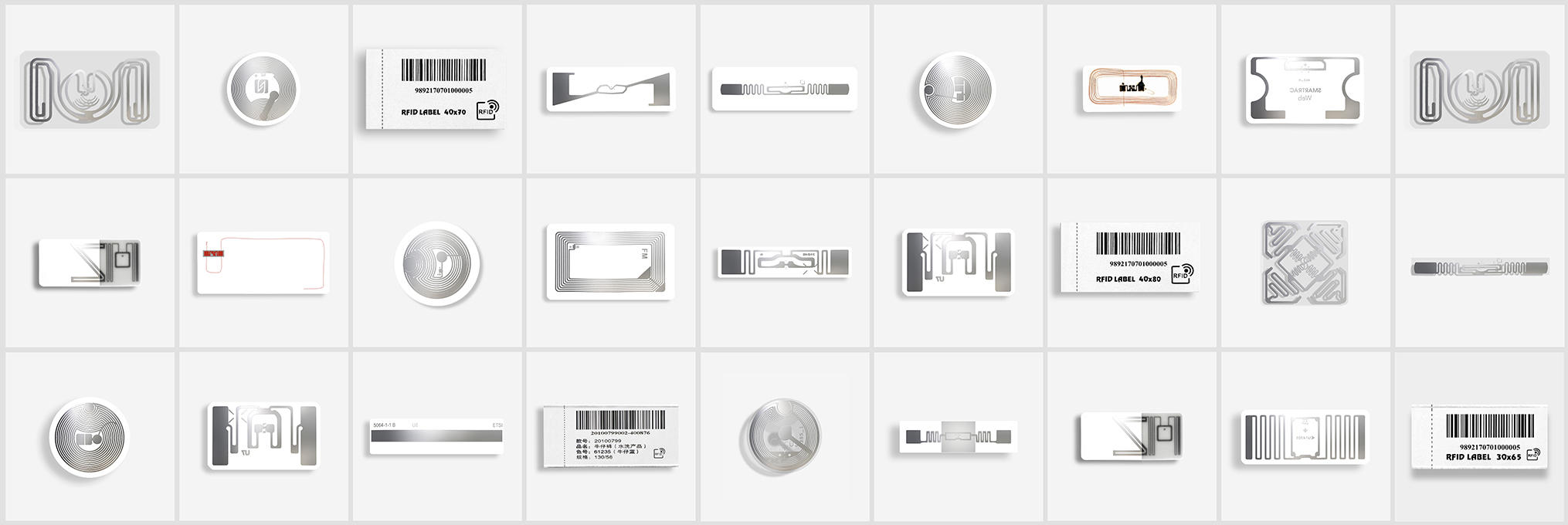 NHÃN DÁN RFID: GIẢI PHÁP TỐI ƯU CHO QUẢN LÝ HÀNG HÓA rfid-sticker