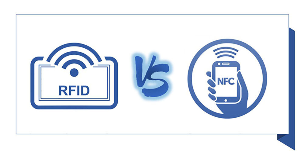 PHÂN BIỆT SỰ KHÁC NHAU GIỮA CÔNG NGHỆ RFID VÀ NFC CHO NGƯỜI MỚI - TÂN HƯNG HÀ