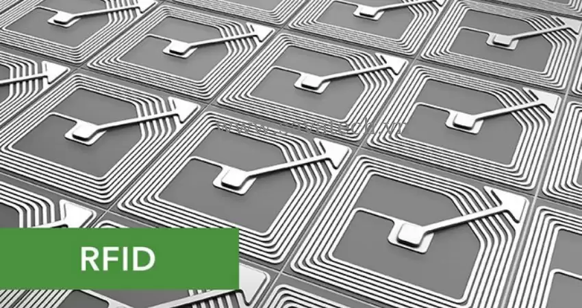 TỔNG QUAN VỀ TEM RFID: THÀNH PHẦN, CẤU TẠO VÀ ỨNG DỤNG TỔNG QUAN VỀ TEM RFID: THÀNH PHẦN, CẤU TẠO VÀ ỨNG DỤNG