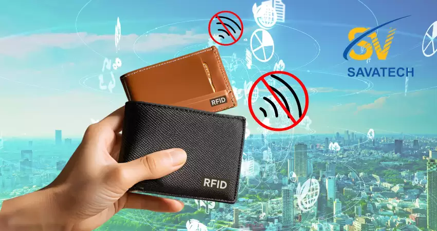 VÍ RFID: GIẢI PHÁP BẢO MẬT THÔNG TIN HOÀN HẢO VÍ RFID: GIẢI PHÁP BẢO MẬT THÔNG TIN HOÀN HẢO