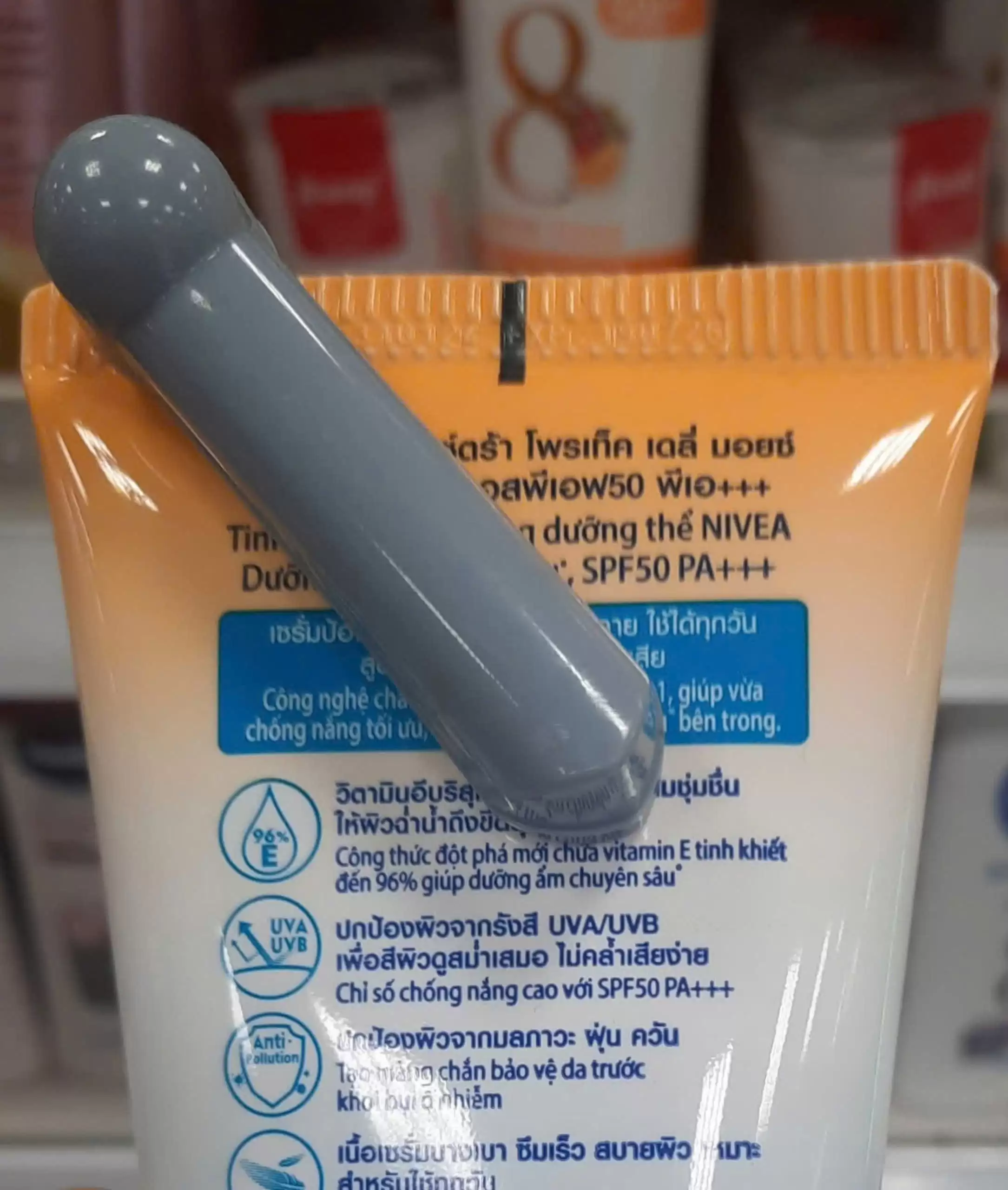 Quản Lý Cửa Hàng Mỹ Phẩm: Nên Dùng Công Nghệ EAS Hay RFID tag-cung