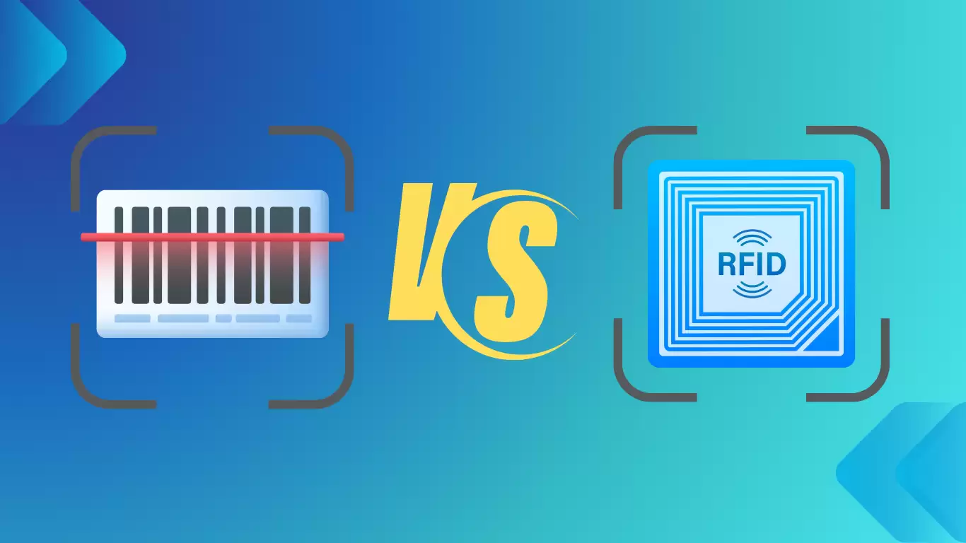 SỰ KHÁC NHAU GIỮA RFID VÀ MÃ VẠCH CÓ THỂ BẠN CHƯA BIẾT? SỰ KHÁC NHAU GIỮA RFID VÀ MÃ VẠCH CÓ THỂ BẠN CHƯA BIẾT?