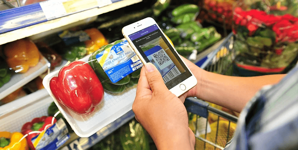 Mã số mã vạch của hàng hóa