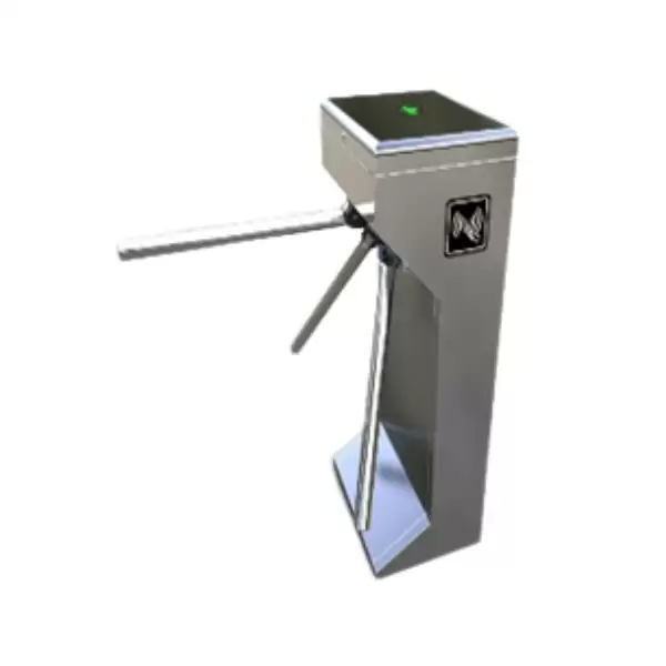 Cửa tay xoay 3 chấu 01 chân trụ