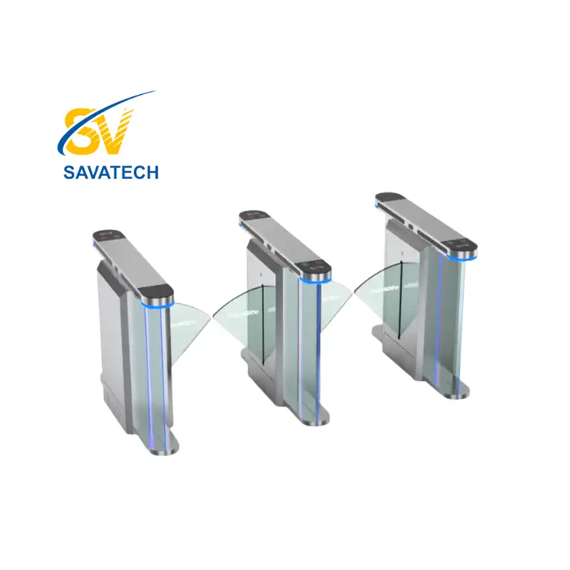 Cổng xoay quang học SV318