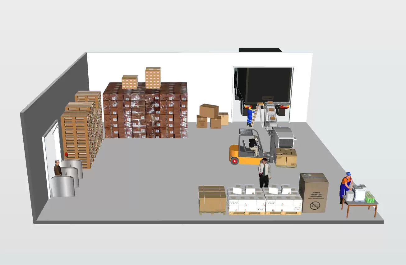 GIẢI PHÁP QUẢN LÝ THÔNG MINH – RFID