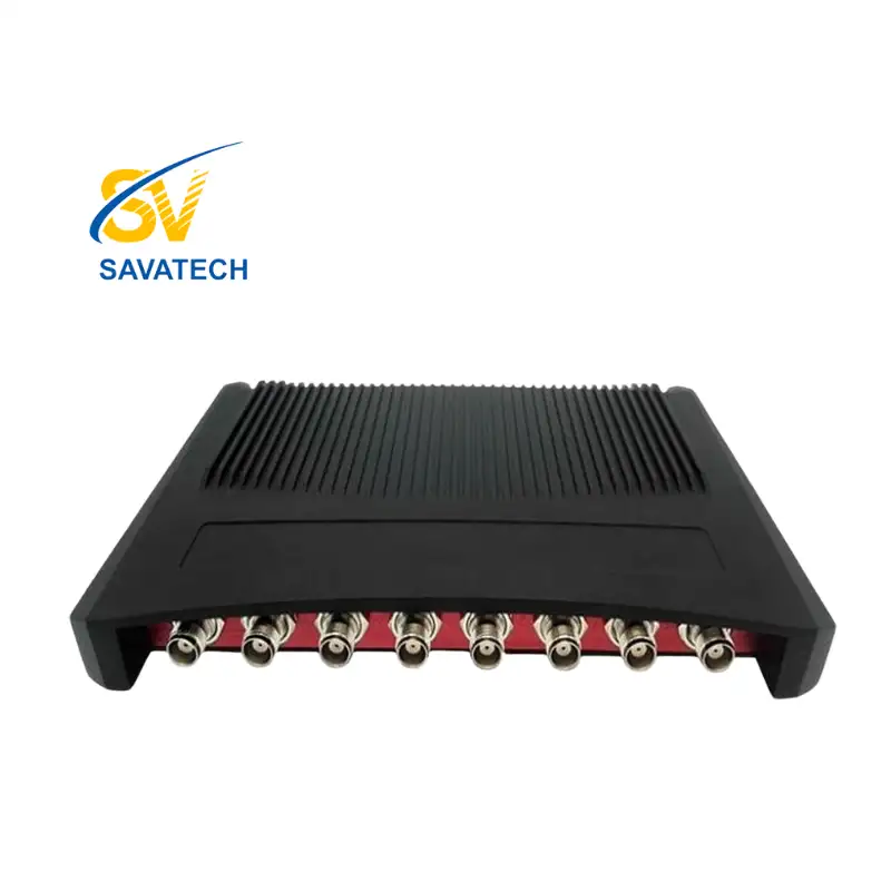8 Port UHF RFID Impinj R2000 Reader