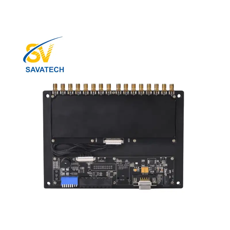 16 Port UHF RFID Impinj R2000 Reader