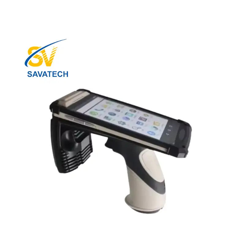 Handheld UHF RFID Reader YR9015