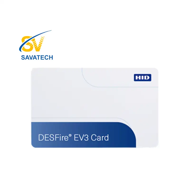 Thẻ Mifare Desfire EV3-4K