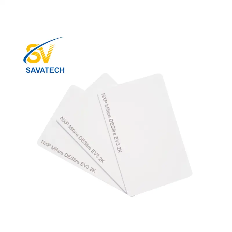 Thẻ Mifare Desfire EV3-2K