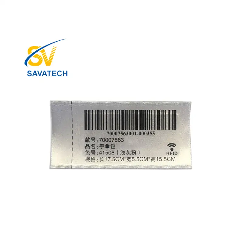 CE34099 – Care label