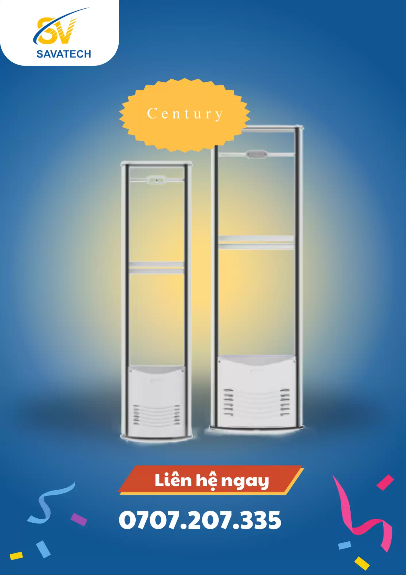 Cao Điểm Cuối Năm – Giải Pháp Cổng Từ Chống Trộm Giá Tốt Nhất Cao Điểm Cuối Năm – Giải Pháp Cổng Từ Chống Trộm Giá Tốt Nhất