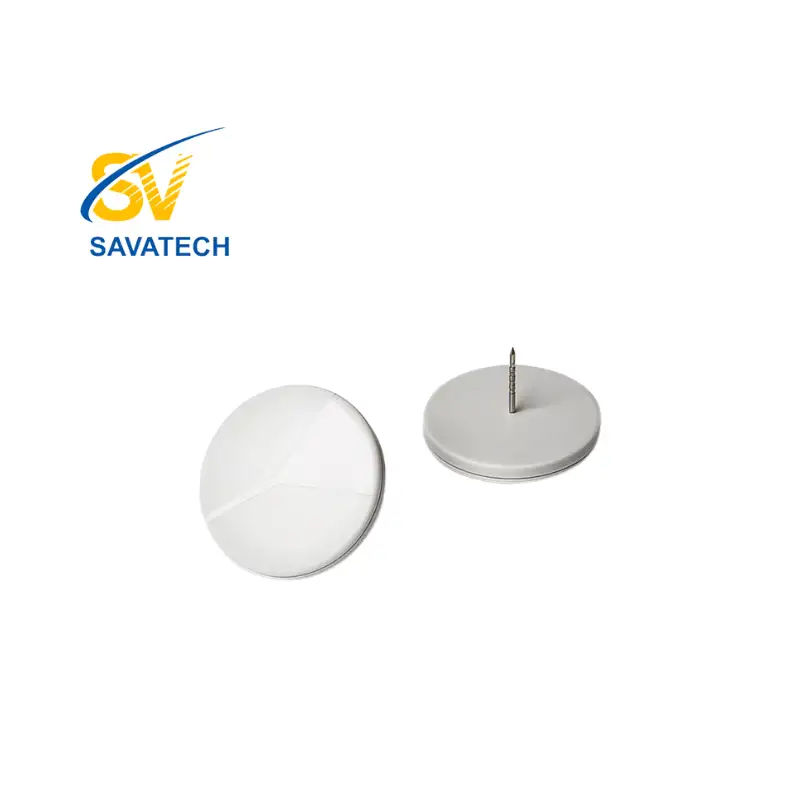 Ghim tròn RFID CENTURY T823 cho quần áo