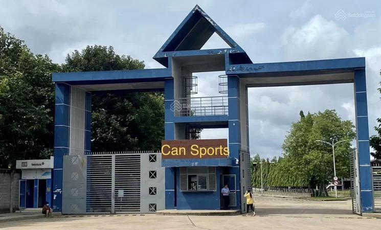 Công Ty TNHH Can Sports VIỆT NAM