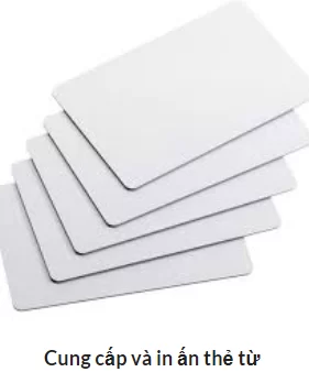 Thi Công, Bảo Trì, Sửa Chữa Hệ Thống CNTT Cung Cấp Và In Ấn Nhãn RFID