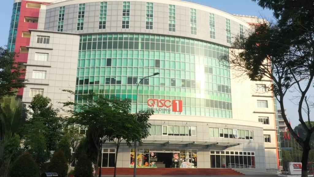 CÔNG TY TNHH MỘT THÀNH VIÊN PHÁT TRIỂN CÔNG VIÊN PHẦN MỀM QUANG TRUNG (QTSC)