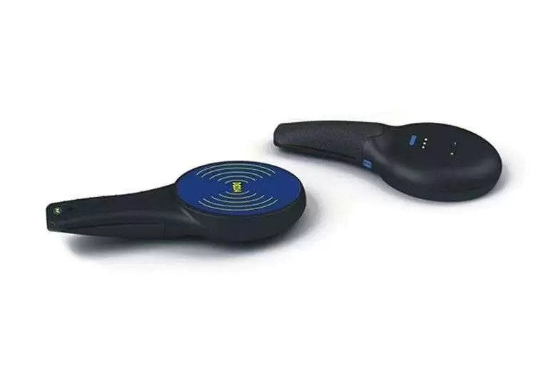 Máy khử tem cầm tay DB204