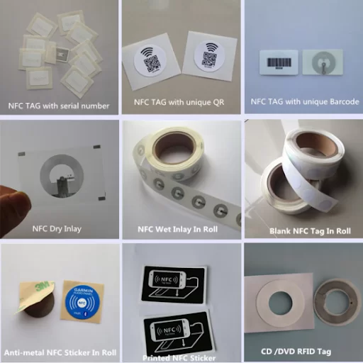 RFID STICKER LÀ GÌ? ỨNG DỤNG CỦA RFID STICKER TRONG CUỘC SỐNG